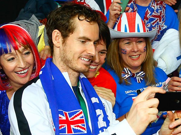 Berita Tenis: Cerita Andy Murray Tentang Ulah Paling Gila Penggemarnya