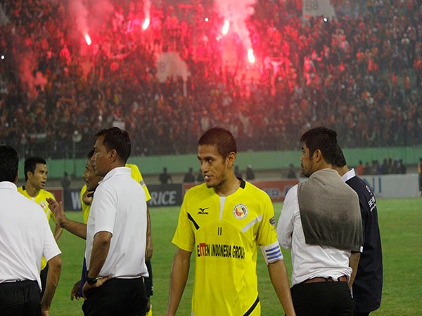 Hasil TSC A 2016: Ditahan Imbang Persela, Semen Padang Gagal Putus Kutukan Laga Tandang