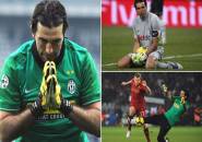 Berita Ragam Sepakbola: Tujuh Bukti yang Menunjukkan Jika Legenda Juventus, Gianluigi Buffon adalah Manusia Biasa