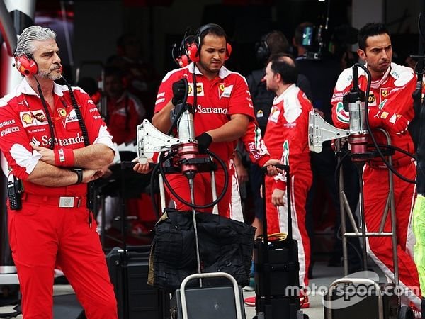 Berita F1: Ferrari Bukan Lagi Tim Balap F1, Tapi Sekelompok Orang yang Ketakutan