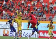 Hasil TSC 2016: Hattrick Alberto Goncalves Bawa Sriwijaya FC Tekuk Persegres Gersik 