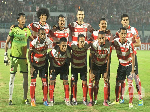 Berita TSC 2016: Tekuk Persiba 2-1, Madura United Menjauh dari Kejaran Arema Cronus