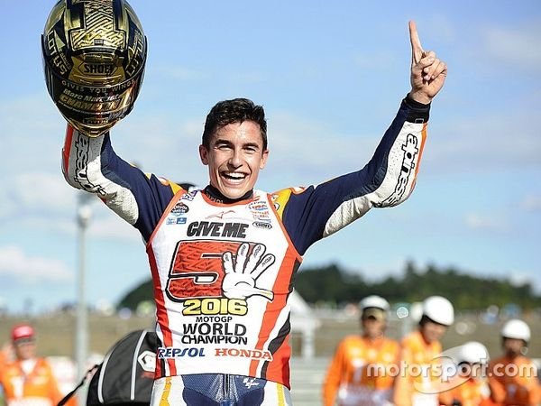 Berita MotoGP: Baru 23 Tahun Tapi Juara Dunia 5 Kali, Ini Rahasia dari Marc Marquez