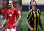 Berita Liga Europa: Data dan Fakta Jelang pertandingan Manchester United vs Fenerbahce