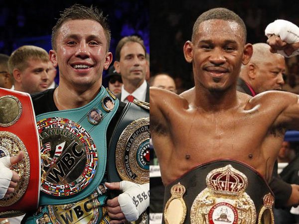 Berita Tinju: Duel Gennady Golovkin Kontra Daniel Jacobs Dimundurkan Awal Tahun 2017