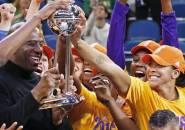 Berita Basket: Menang Dramatis, LA Sparks Kembali Juara WNBA Setelah 14 Tahun