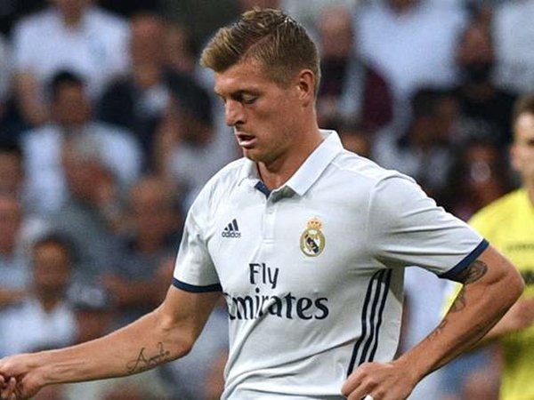 Berita Liga Jerman: Bayern Membuat Kesalahan dengan Menjual Toni Kroos