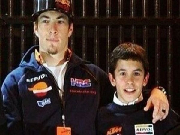 Berita MotoGP Terbaru: Marc Marquez Versus Nicky Hayden, Lagi-lagi Fans Versus Idola