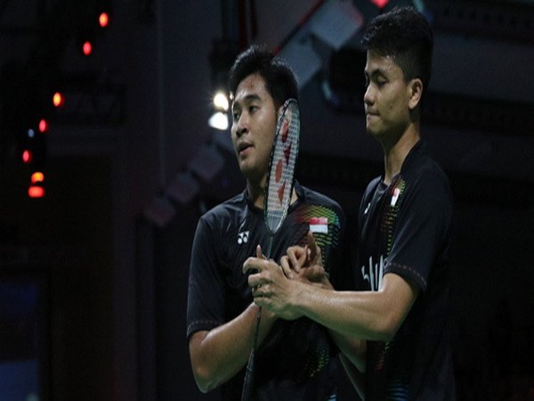 Berita Badminton: Angga-Ricky Sukses Melaju ke Semifinal Denmark Open 2016