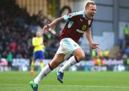 Berita Liga Inggris: Gol Telat Scott Arfield Hantarkan Burnley Kalahkan Everton