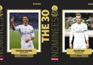 Berita Liga Spanyol: France Football Mulai Rilis Nominator Ballon d'Or 2016, Trio Madrid Masuk