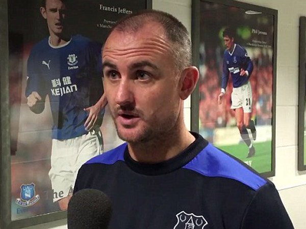 Berita Liga Inggris: Francis Jeffers Ditunjuk Everton Menjadi Pelatih Kepala Tim Akademi The Toffees