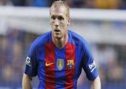 Berita Liga Spanyol: Jeremy Mathieu Perpanjang Daftar Cedera Barcelona