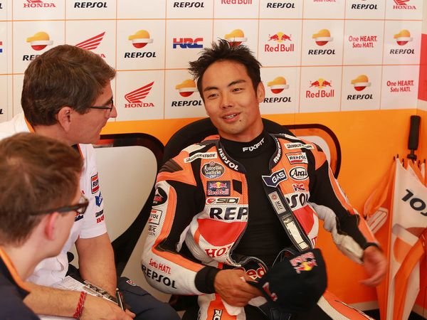 Berita MotoGP: Di Balik Keputusan Pilih Hiroshi Aoyama Daripada Hayden untuk Gantikan Dani Pedrosa Lagi di GP Malaysia