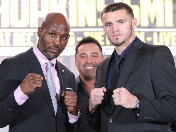 Ragam Tinju: Bernard Hopkins Fokus Pada Duel Terakhir, Tak Ada Waktu untuk Bernostalgia