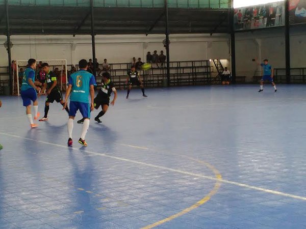 Berita Futsal: LFN Sumbar 2016 Melaju ke Babak Semifinal