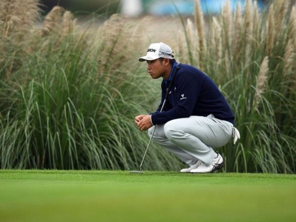 Berita Golf Terbaru: Hideki Matsuyama Pimpin Babak Kedua WGC-HSBC Champions