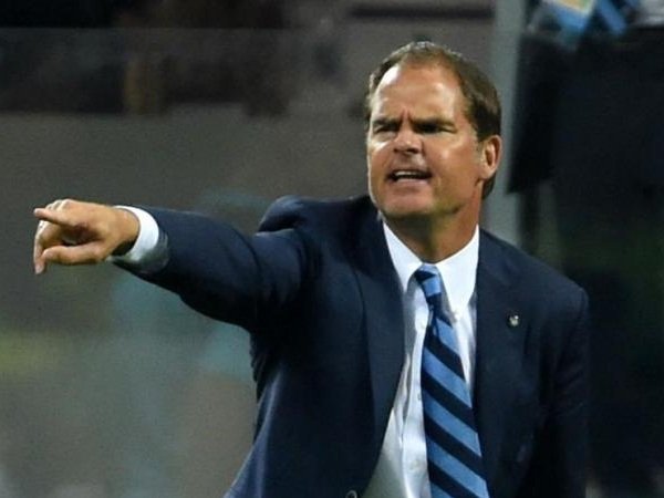 Berita Liga Italia: Lagi, Pemilik dan Manajemen Inter Milan Dukung 100 Persen Frank de Boer