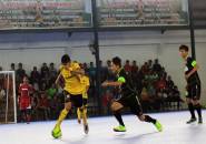 Berita Futsal: Juarai LFN Sumbar 2016, Langkah Pertama Rafhely FC Menuju Liga Pro Futsal 2017