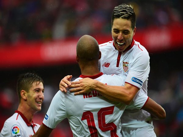 Berita Liga Spanyol: Samir Nasri Inginkan Kontrak Permanen Bersama Sevilla