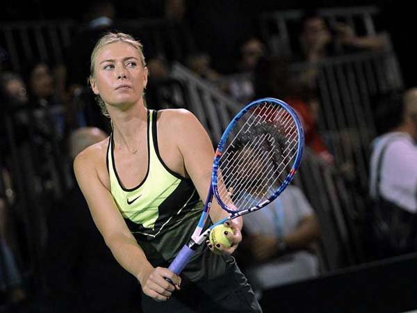 Berita Tenis: Maria Sharapova Harus Dapatkan Dukungan dari Petenis Lain