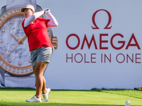 Berita Golf: Shanshan Feng Bersinar di Sime Darby LPGA Malaysia