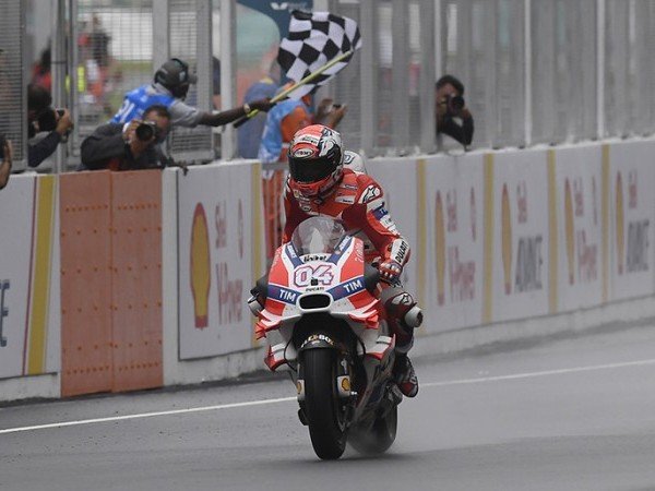 Berita MotoGP: Wawancara Eksklusif Andrea Dovizioso Usai GP Malaysia