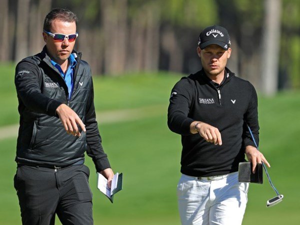 Berita Golf: Peluang Besar Danny Willet Menuju Race To Dubai