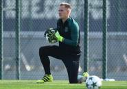 Berita Liga Spanyol: Ter Stegen Akui Selalu Sulit Bersaing dengan Bravo