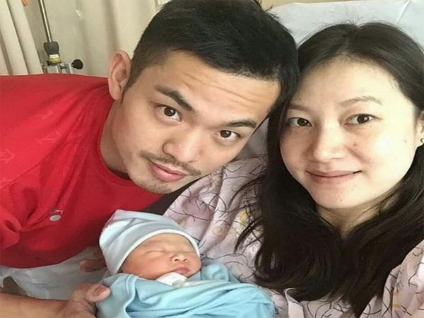 Berita Badminton: Lin Dan Resmi Menjadi Seorang Ayah