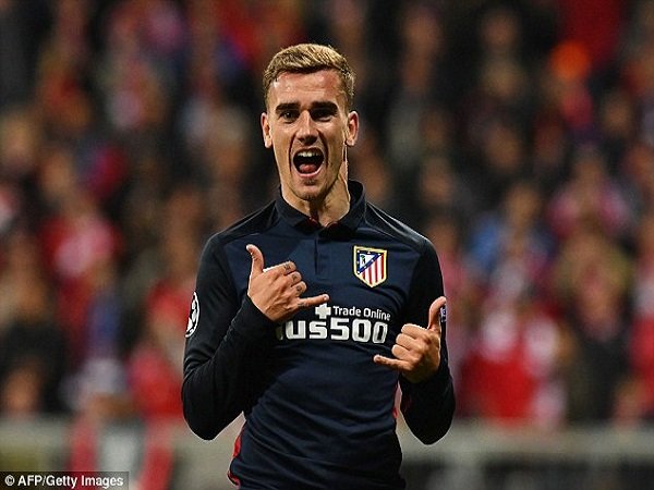 Berita Transfer: Manchester City Siapkan 1,1 Triliun Rupiah untuk Gaet Antoine Griezmann