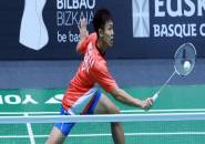 Berita Badminton: Ade Resky Dwicahyo Lewati Laga Perdana dengan Susah Payah