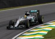 Berita F1: Hasil Kualifikasi GP Brasil, Hamilton Rebut Pole Position Ungguli Rosberg