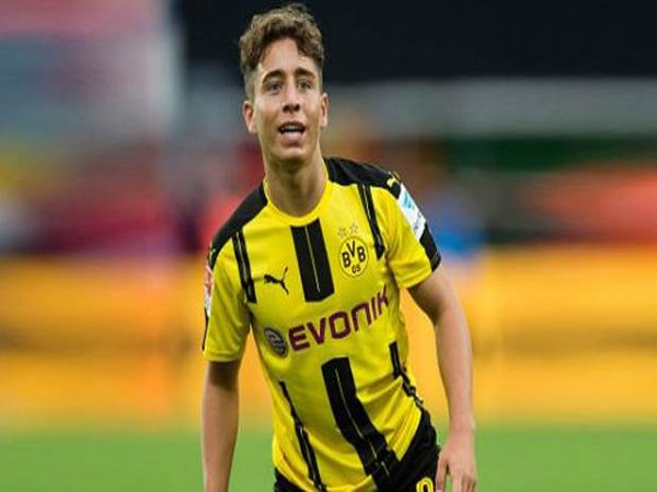 Berita Liga Jerman: Profil Bintang Muda Dortmund Berjuluk 'New Messi' dari Turki