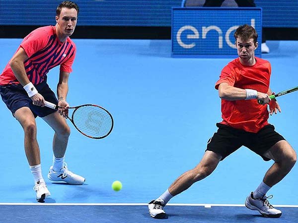 Berita Tenis: Henri Kontinen-John Peers Belum Terbendung di London