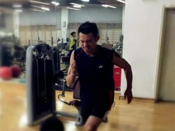 Berita Badminton: Wow! Permintaan Maaf Perselingkuhan Lin Dan di Weibo Direspon Lebih dari 1 Miliyar Cuitan