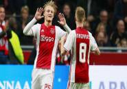 Berita Transfer: Striker Incaran Everton Ini Cetak Hat-Trick untuk Ajax