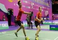 Berita Badminton: Dua Ganda Campuran Indonesia Terhenti di Babak Pertama Hongkong Open 2016