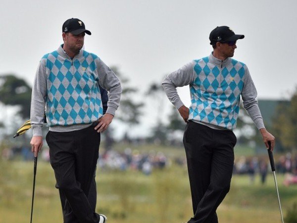 Berita Golf: Marc Leishman dan Adam Scott Akan Perkuat Australia di World Cup of Golf