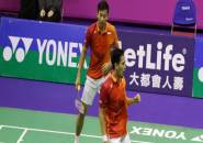 Berita Badminton: Taklukkan Rekan Senegara, Ahsan/Rian ke Perempatfinal Hong Kong Open