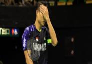 Berita Badminton: Sony Dwi Kuncoro Kandas di Perempatfinal Hongkong Open 2016