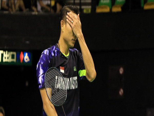 Berita Badminton: Sony Dwi Kuncoro Kandas di Perempatfinal Hongkong Open 2016