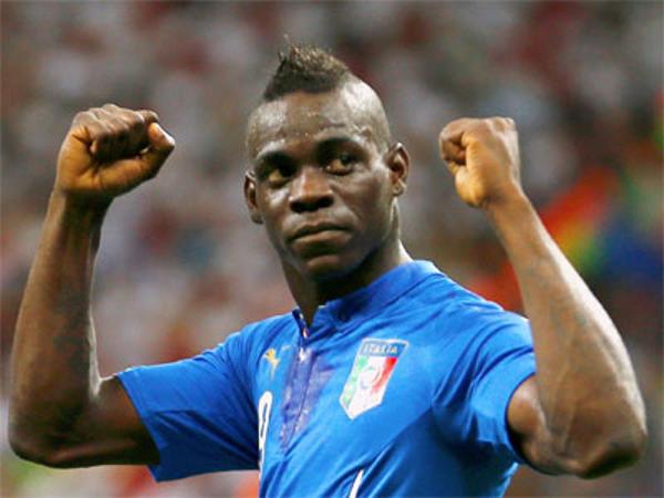 Berita Timnas Italia: Akhirnya! Ventura Buka Pintu Timnas Italia untuk Balotelli