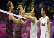 Berita Badminton: Ahsan-Rian Gagal ke Final Hongkong Open 2016