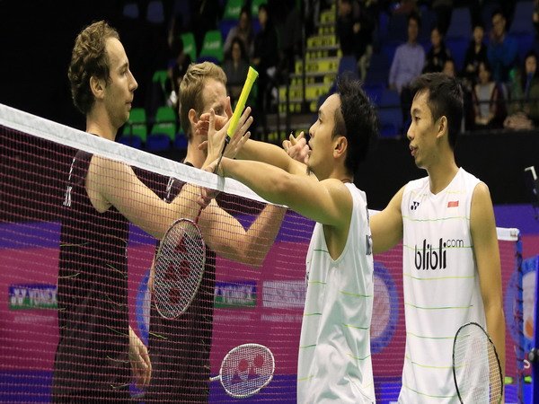 Berita Badminton: Ahsan-Rian Gagal ke Final Hongkong Open 2016