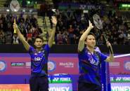 Berita Badminton: Kalahkan Praveen-Debby, Tontowi-Liliyana Juara Hongkong Open Super Series 2016