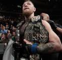 Berita UFC: Conor McGregor Terpaksa Lepas Gelar Kelas Ringan Miliknya, Dipaksa UFC?