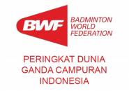 Berita Badminton: Daftar Peringkat Dunia Ganda Campuran Indonesia (Per 1 Desember 2016)