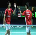 Berita Badminton: Dua Ganda Putra Indonesia Gagal Ke Final Macau Open 2016