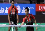 Berita Badminton: Markis Kido dan Hendra Setiawan Reuni di Kejurnas PBSI 2016